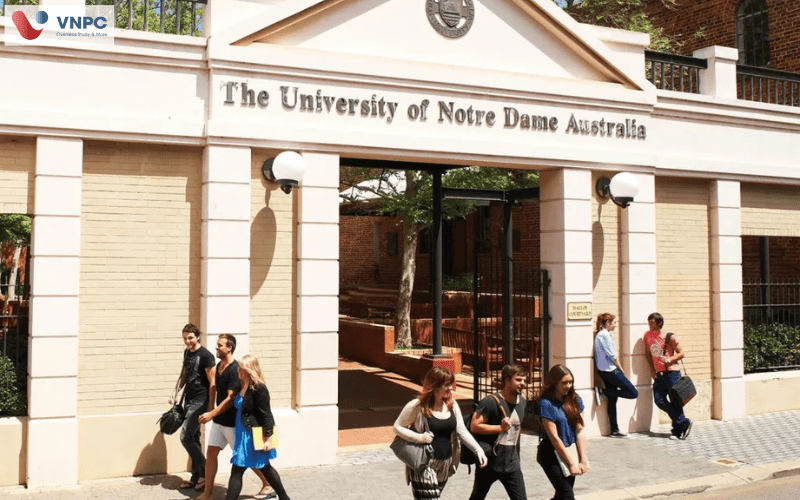 University of Notre Dame Australia 